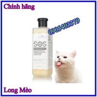 SOS sữa tắm cho mèo 530ml
