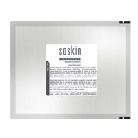 Soskin Modelling Mask - Mặt Nạ Tảo Silic Tạo Hình V-line Và Dưỡng Trắng Da