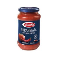 Sốt Arrabbiata Barilla 400G