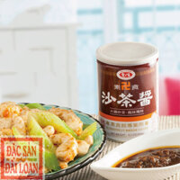 Sốt Babercue Sate chay Đài Loan 260g (Sa Trà Chay, sốt babercue chay)