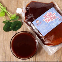 Sốt Bánh Gạo - Sốt Cay Ngọt - Sốt Phô Mai , Sốt dành cho bánh gạo chuẩn vị Trung