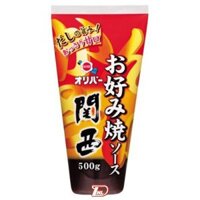 Sốt Bánh Xèo Nhật (OKONIMIYAKI SAUCE ) 500G