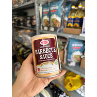 Sốt barbecue chay (sốt BBQ chay, sa trà chay) - hàng Đài Loan