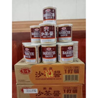 Sốt barbecue chay (sốt BBQ chay, sa trà chay) - hàng Đài Loan
