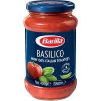 Sốt Barilla Basilico 400g