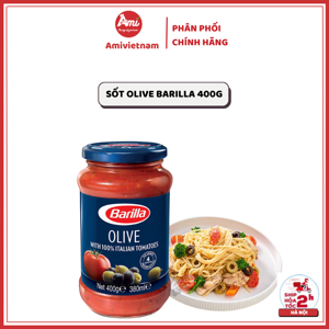 Sốt Barilla Olive 400g