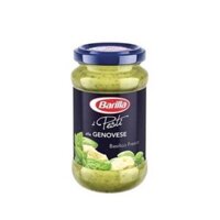 Sốt Barilla pesto basilico rucola 190g
