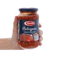 Sốt Barilla sauce bolognese 400g