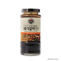 Sốt BBQ Bulgogi Thịt Bò 290g