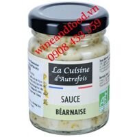 Sốt Béarnaise La Cuisine D'autrefois 90g