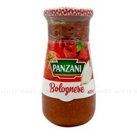 Sốt Bolognaise Panzani Hũ 425G
