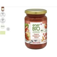 Sốt Bolognese hữu cơ Nội địa Đức 330ml