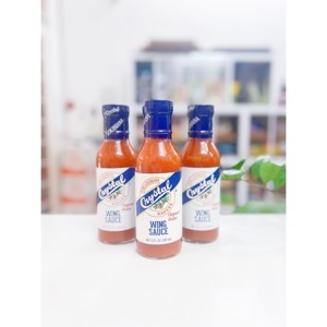 Sốt Buffalo Wing Crystal Chai 355ml