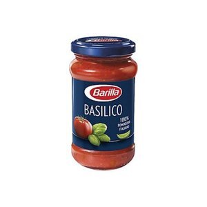 Sốt cà Barilla Basilico hũ 200g