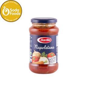 Sốt cà Barilla Napoletana - lọ 400gr