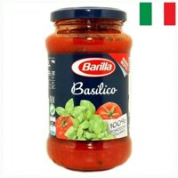 Sốt Cà Chua Barilla Basilico 400G MOONSHINE-FOODS