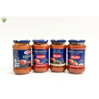 Sốt Cà Chua Barilla Nhiều Loại 400g