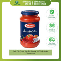 Sốt Cà Chua Barilla Sauce 100% Italian Tomatoes 400g