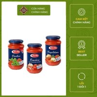 Sốt Cà Chua Barilla Sauce 100% Italian Tomatoes 200g