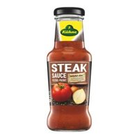 Sốt Cà Chua Bít Tết, Steak Sauce Peppery-Piquant (250ml) - KUEHNE