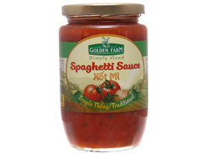 Sốt cà chua Bolognese hiệu Pietro Coricelli – lọ 350g