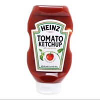 Sốt cà chua Heinz 567g úp ngược Sản xuất Mỹ