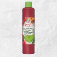Sốt Cà Chua Hela Martha Laue Spice Ketchup Mild
