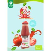 Sốt cà chua hữu cơ IL Nutrimento - 700gr