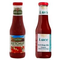 Sốt cà chua hữu cơ ketchup (BioIdea - Luce)