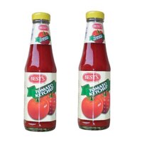 SỐT CÀ CHUA KETCHUP BEST’S – 330G