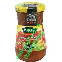 Sốt cà chua oliu trộn mì Ý Panzani 210g