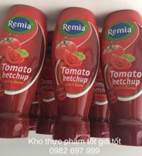 Sốt Cà Chua Remia Tomato Ketchup