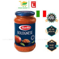 Sốt Cà Chua Thịt Bằm Barilla Bolognese Hũ 200G