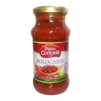 Sốt cà chua thịt bằm Pietro Coricelli Bolognese 350g