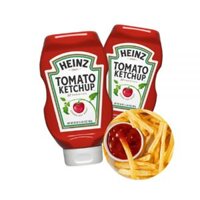 Sốt cà chua Tomato Heinz tomato ketchup 570gr