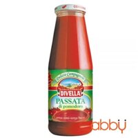 Sốt cà chua Ý Divella 680g