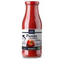 Sốt cà chua Ý hữu cơ 420g Sottolestelle Organic Tomato Sauce