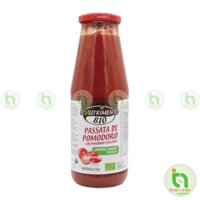 Sốt cà chua Ý hữu cơ IL Nutrimento ( Probios ) Tương cà Organic Tomato Passata Sauces 700g