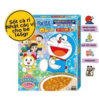 Sốt cà ri ăn liền cho bé Mayumiya kèm thẻ bài, bé thích ăn, ngon và dể chế biến/ Nhập khẩu Nhật Bản