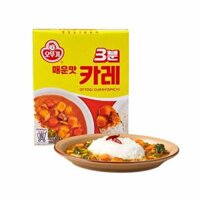 Sốt cà ri bò Ottogi 200 g