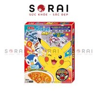 Sốt cà ri Marumiya Pokemon Nhật Bản vị thịt lợn