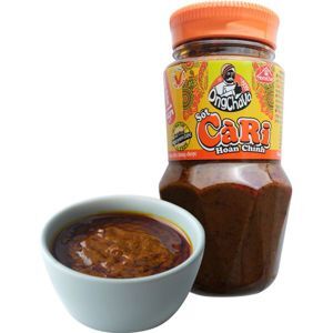 Sốt cà ri Ông Chà Và chai 100g