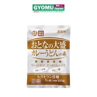 Sốt Cà Ri Udon 300Gx3 T16