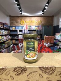 Sốt cà ri xanh hữu cơ LumLum 120g