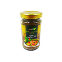 Sốt Cà Ri Xanh Hữu Cơ Lumlum 120G