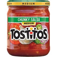 Sốt Cà Salsa Tostitos medium  439.4g
