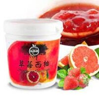 Sốt cam đào dâu tây 1.3kg