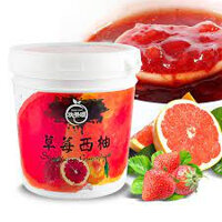 Sốt cam đào dâu tây 1.3kg