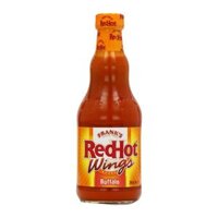 Sốt Cánh Gà Cay, RedHot Wings Buffalo Sauce, 12 fl oz (354ml) - FRANK'S
