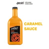 Sốt Caramel / Sauce Davinci Caramel 2L